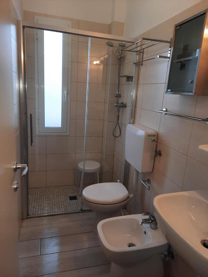 Residence Holiday Bellaria-Igea Marina Eksteriør billede