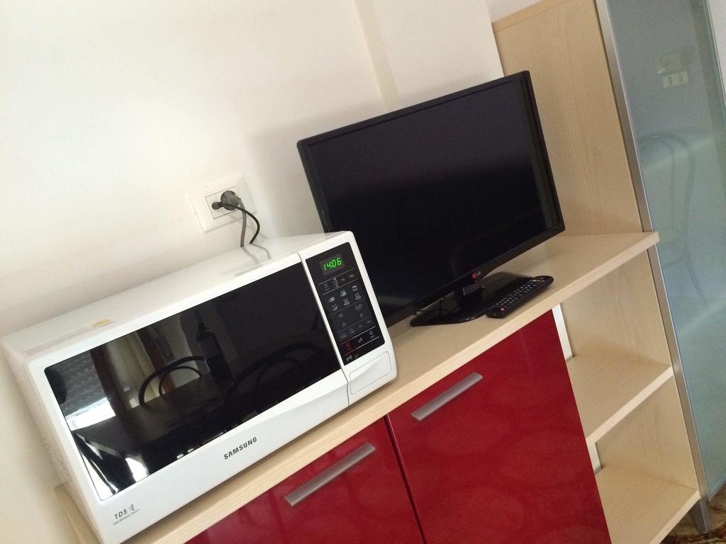 Residence Holiday Bellaria-Igea Marina Værelse billede
