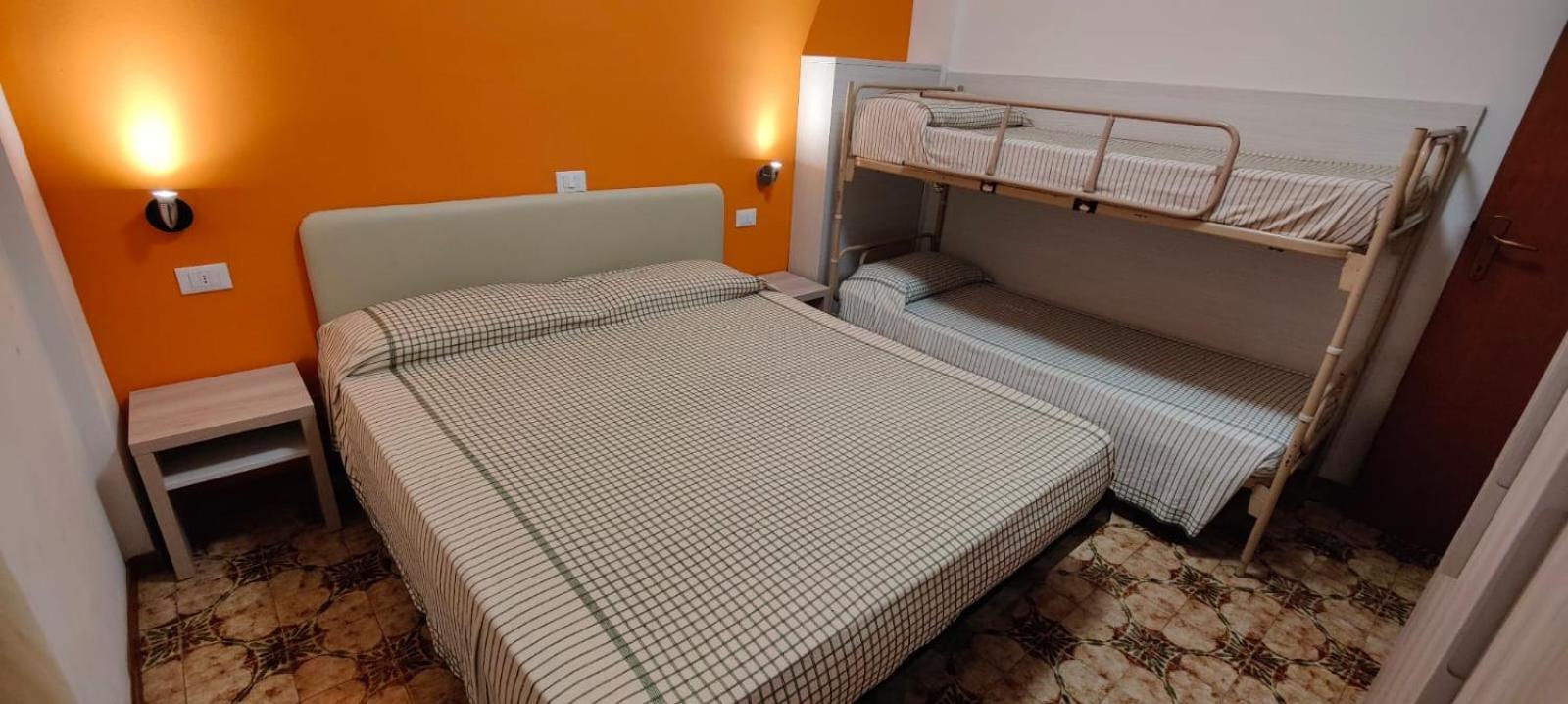 Residence Holiday Bellaria-Igea Marina Eksteriør billede