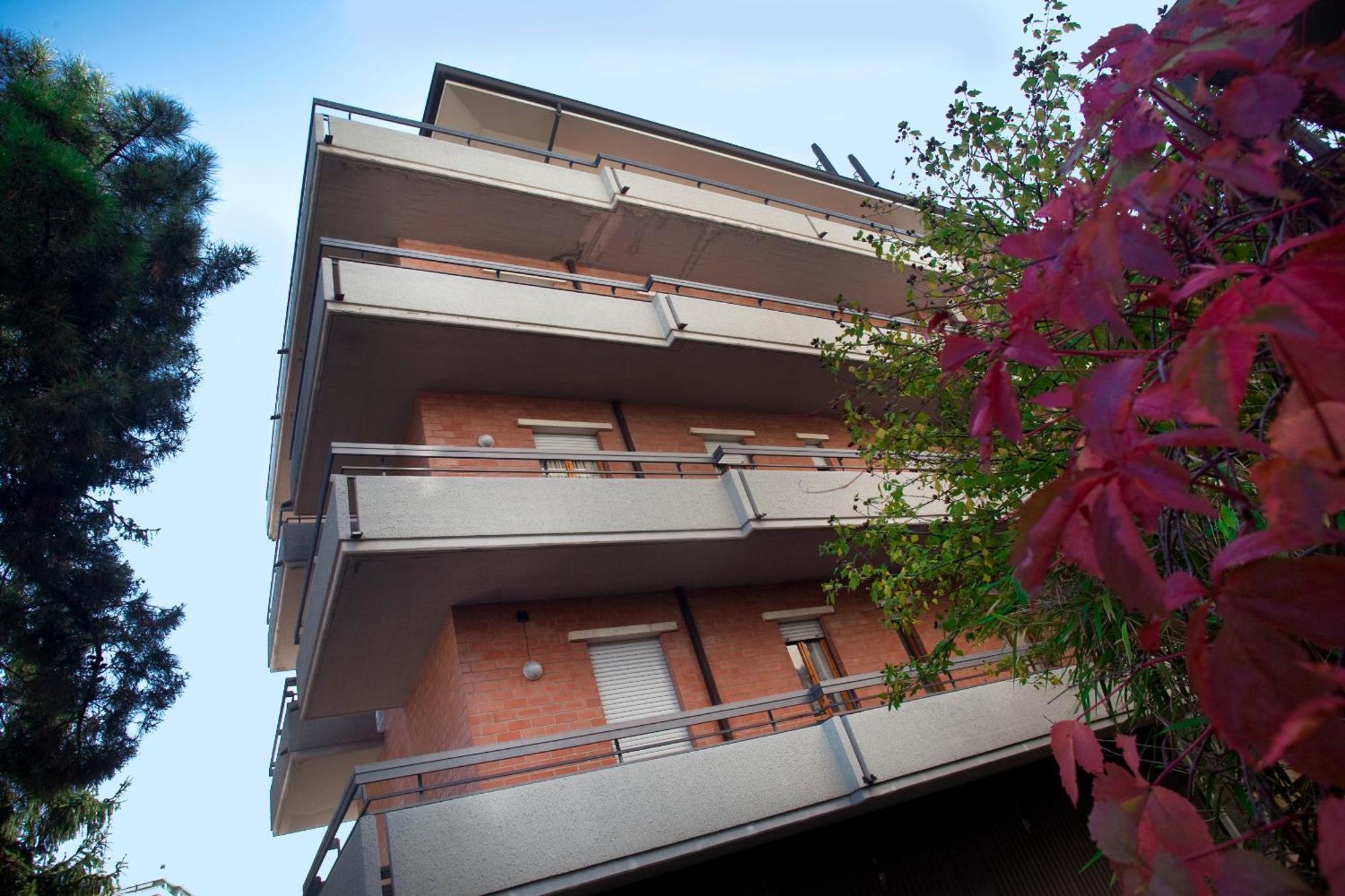 Residence Holiday Bellaria-Igea Marina Eksteriør billede